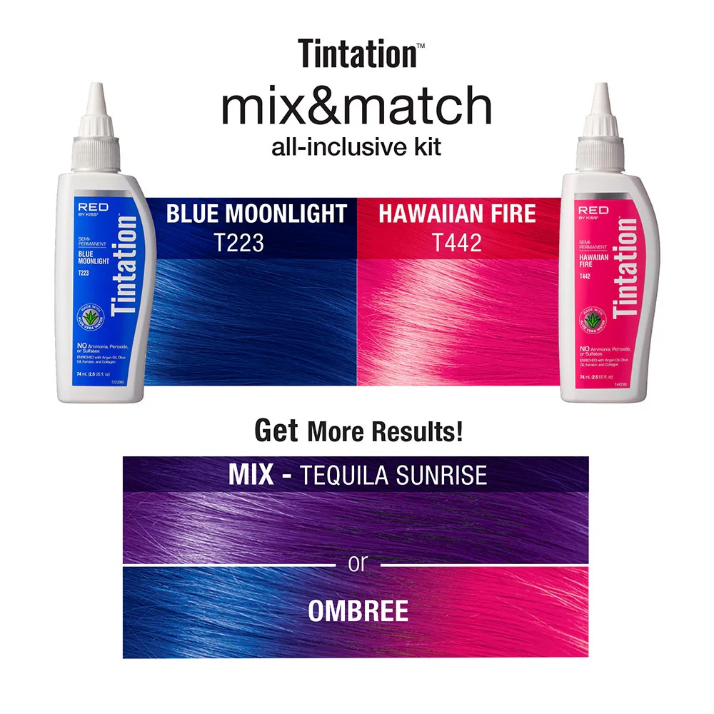 RED by KISS Tintation Mix & Match - Image 13
