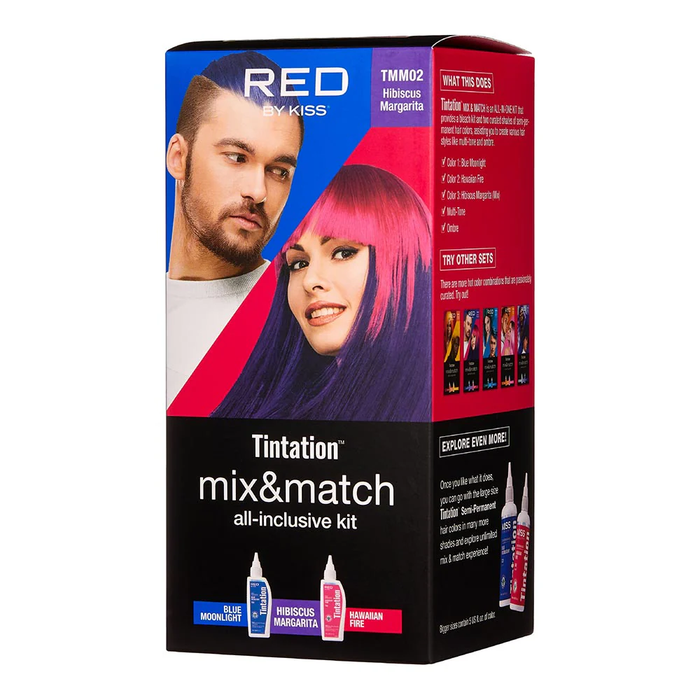 RED by KISS Tintation Mix & Match - Image 15