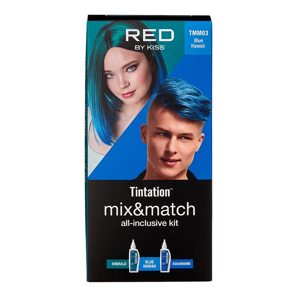 RED by KISS Tintation Mix & Match - Image 17