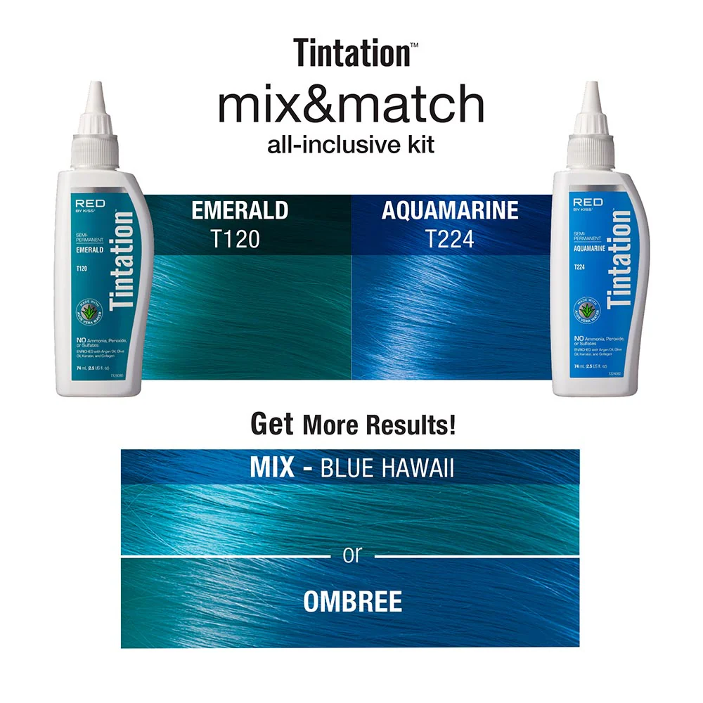 RED by KISS Tintation Mix & Match - Image 21