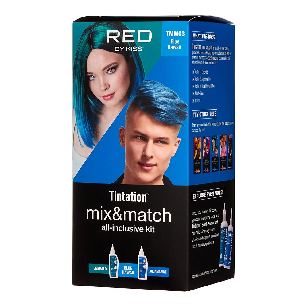 RED by KISS Tintation Mix & Match - Image 23