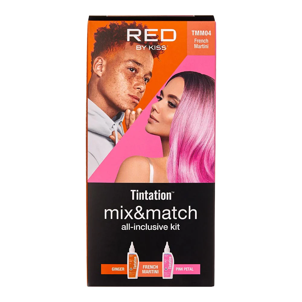 RED by KISS Tintation Mix & Match - Image 25