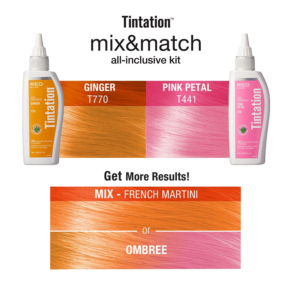 RED by KISS Tintation Mix & Match - Image 29