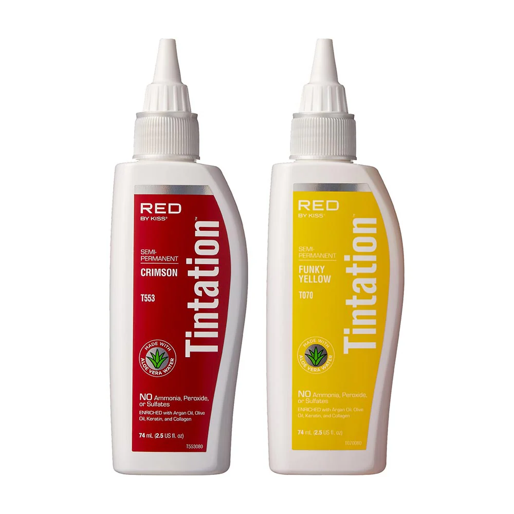 RED by KISS Tintation Mix & Match - Image 3