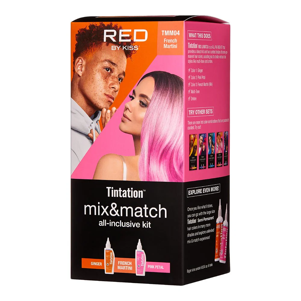 RED by KISS Tintation Mix & Match - Image 31