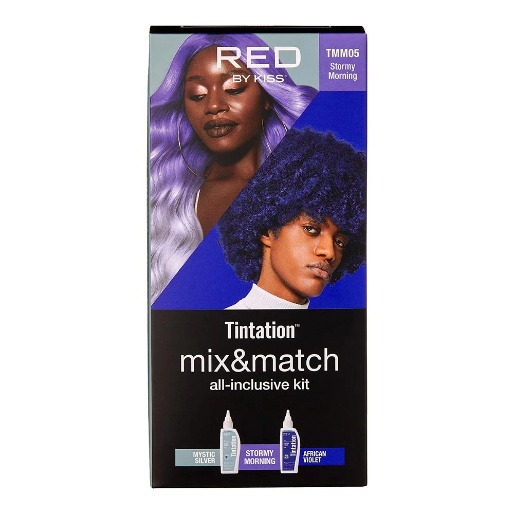 RED by KISS Tintation Mix & Match - Image 33