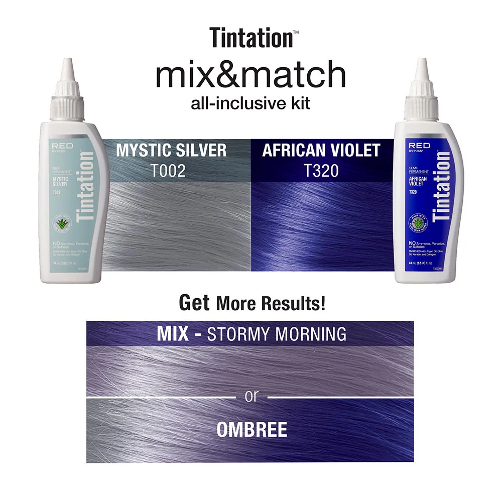 RED by KISS Tintation Mix & Match - Image 37