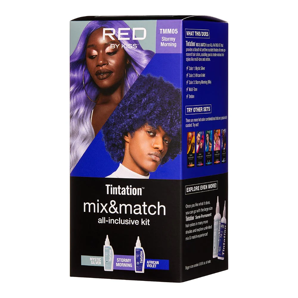 RED by KISS Tintation Mix & Match - Image 39