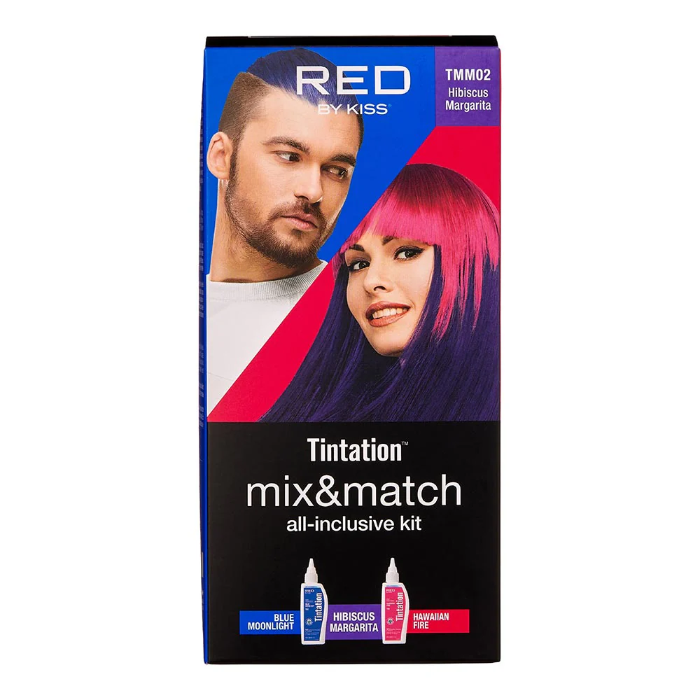 RED by KISS Tintation Mix & Match - Image 9