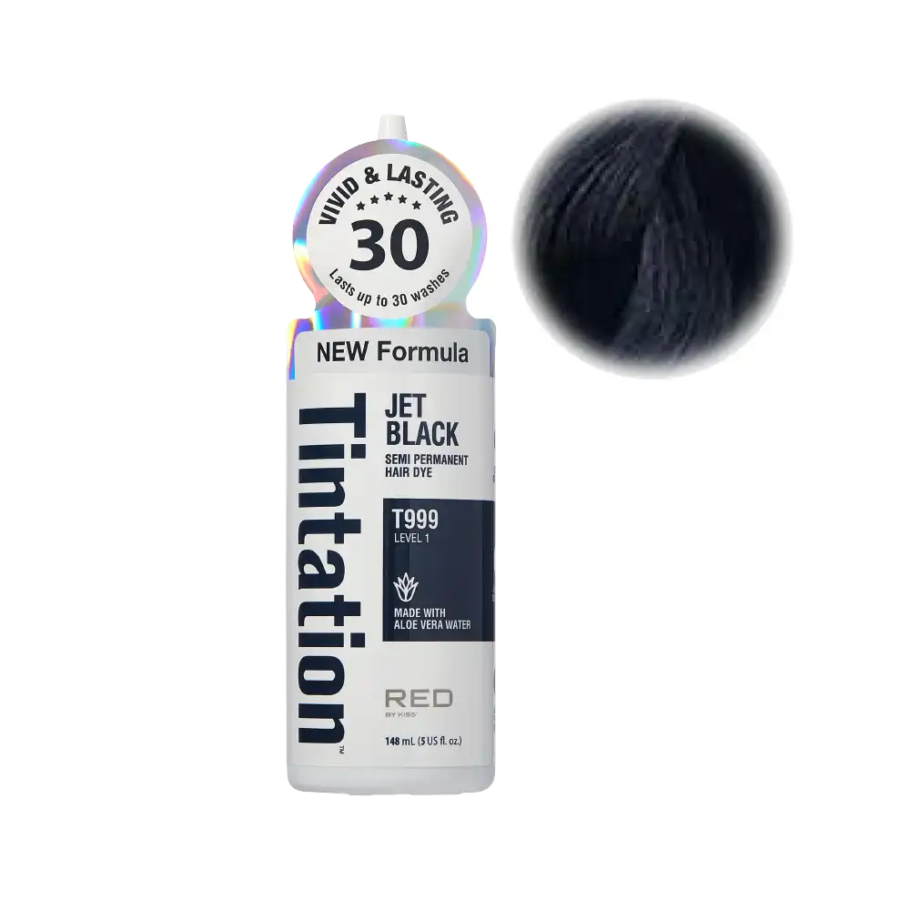 RED by KISS Tintation Semi-Permanent Hair Color - Image 160
