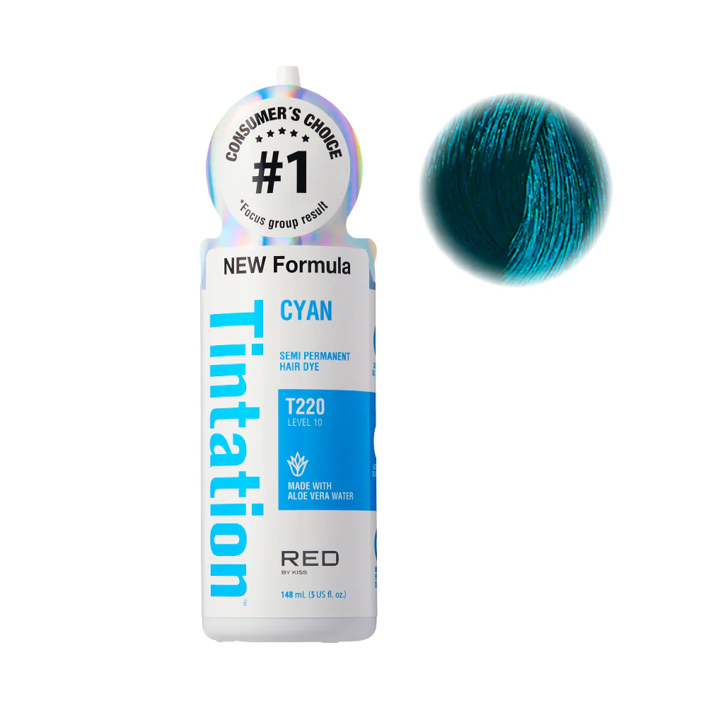 RED by KISS Tintation Semi-Permanent Hair Color - Image 28