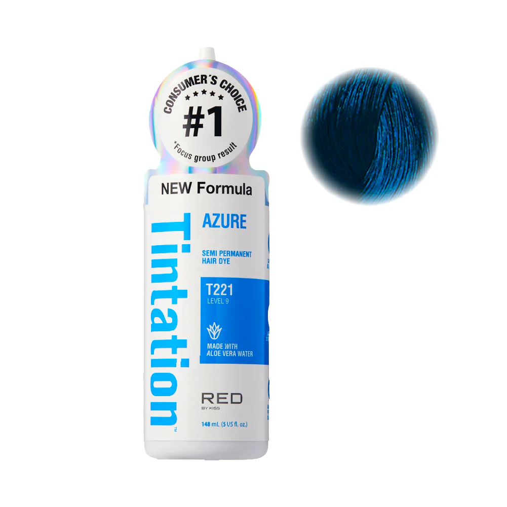 RED by KISS Tintation Semi-Permanent Hair Color - Image 31