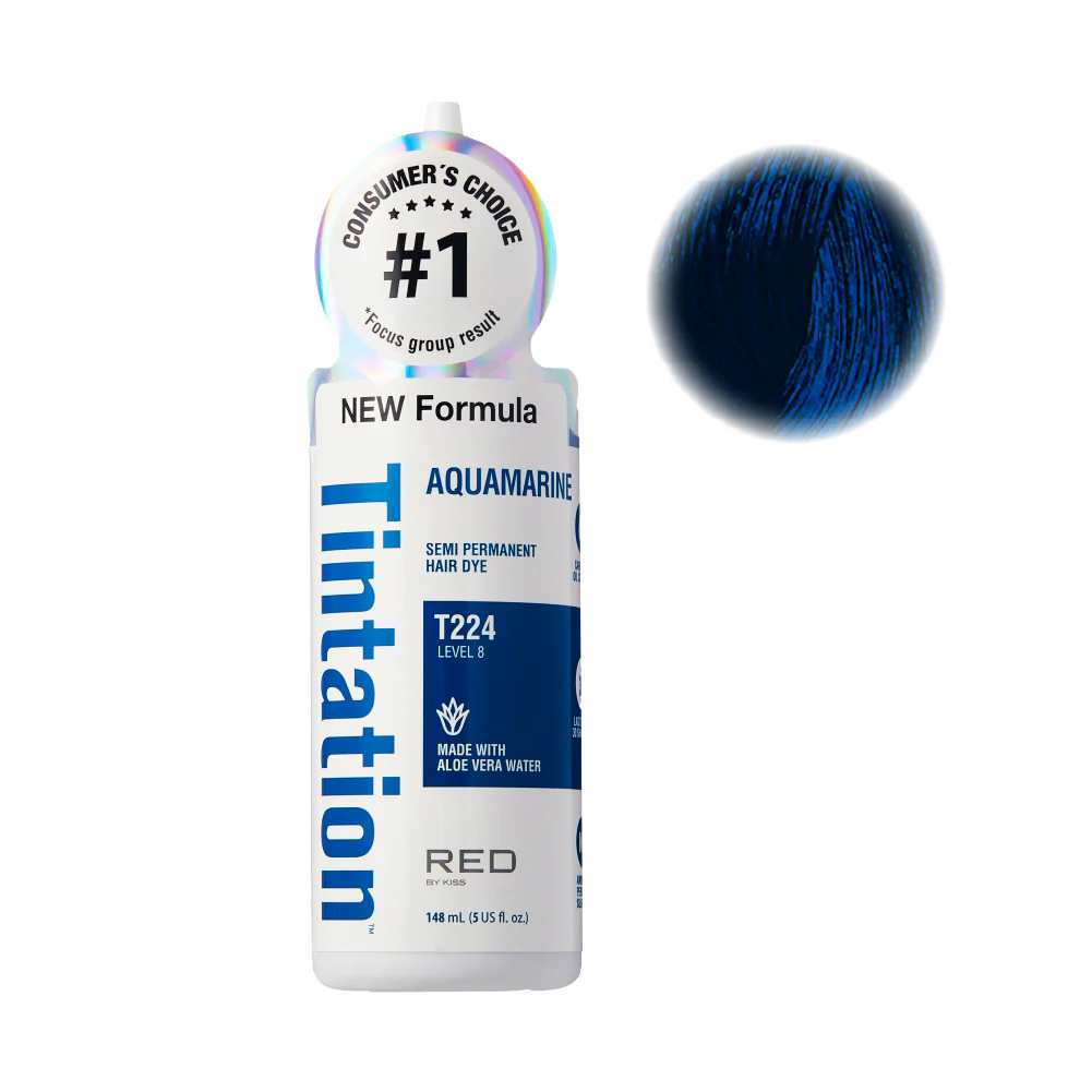 RED by KISS Tintation Semi-Permanent Hair Color - Image 40