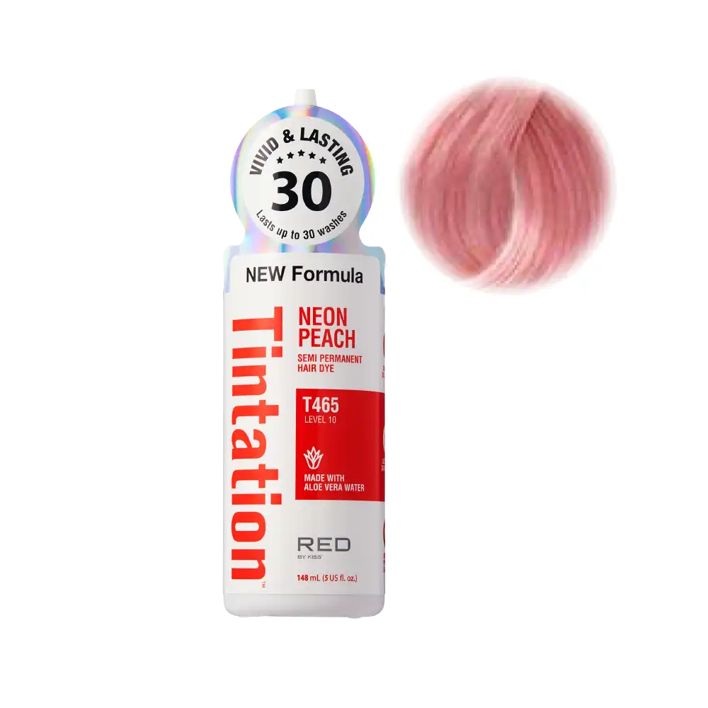 RED by KISS Tintation Semi-Permanent Hair Color - Image 88