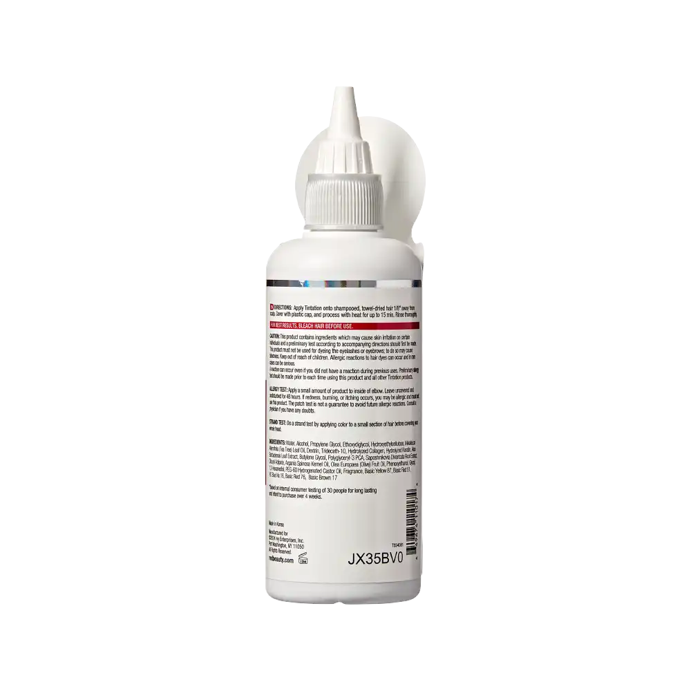 RED by KISS Tintation Semi-Permanent Hair Color – New & Improved Formula - Image 11