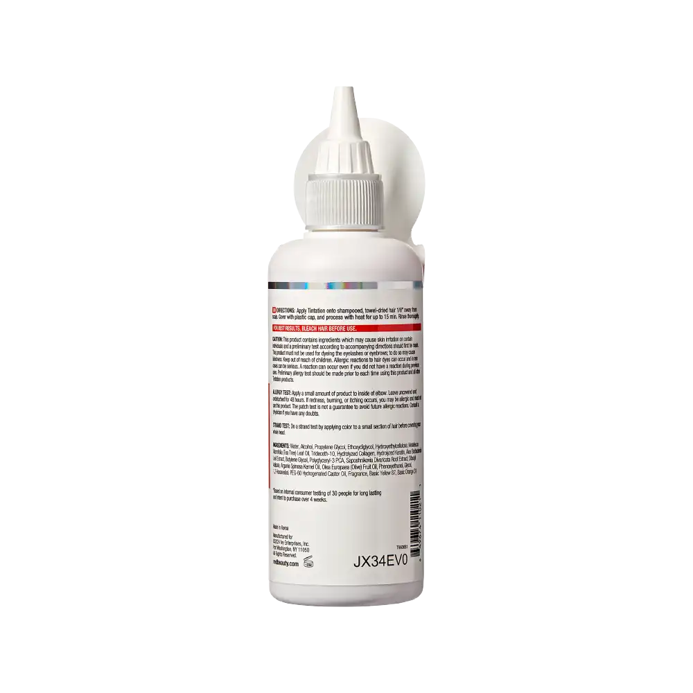 RED by KISS Tintation Semi-Permanent Hair Color – New & Improved Formula - Image 22
