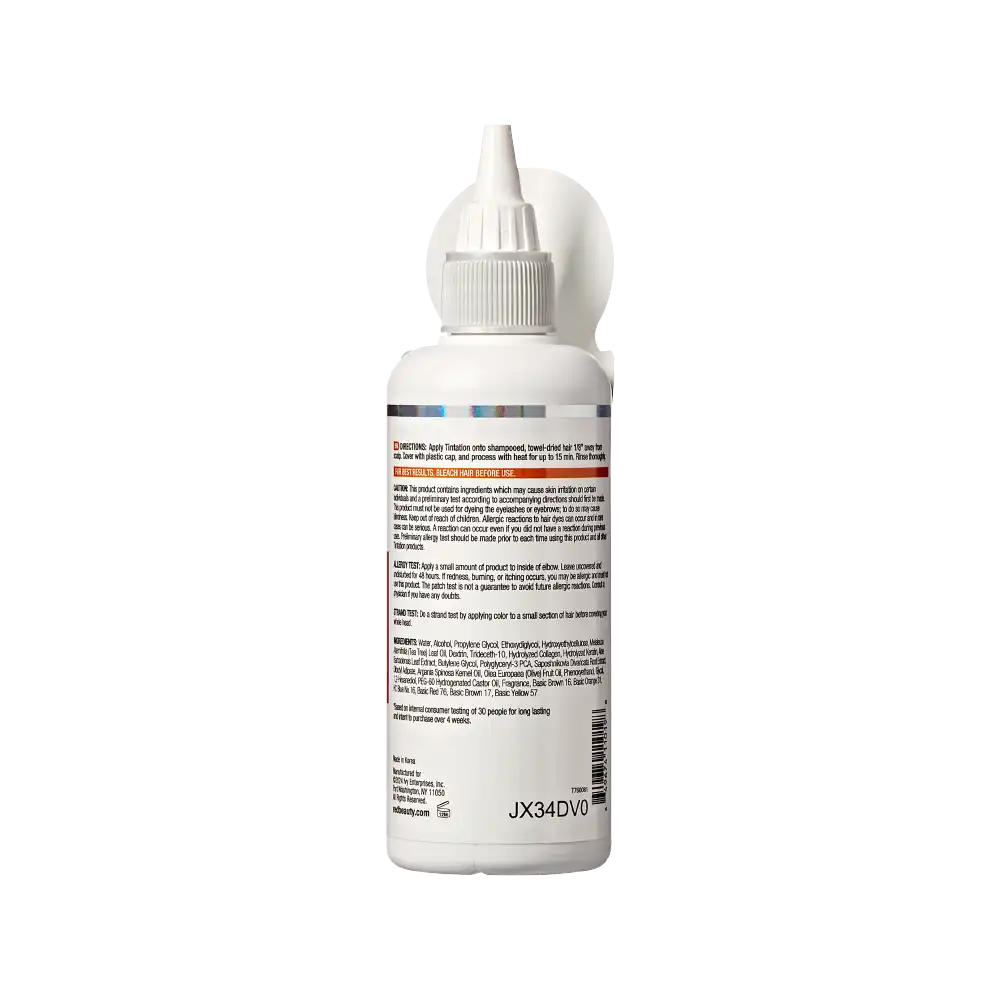 RED by KISS Tintation Semi-Permanent Hair Color – New & Improved Formula - Image 33