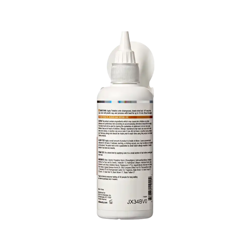 RED by KISS Tintation Semi-Permanent Hair Color – New & Improved Formula - Image 44