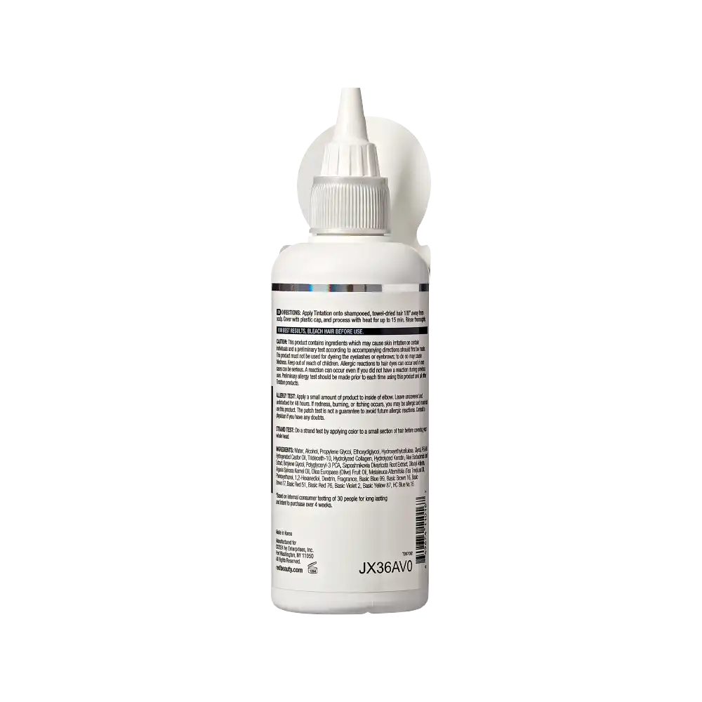 RED by KISS Tintation Semi-Permanent Hair Color – New & Improved Formula - Image 66