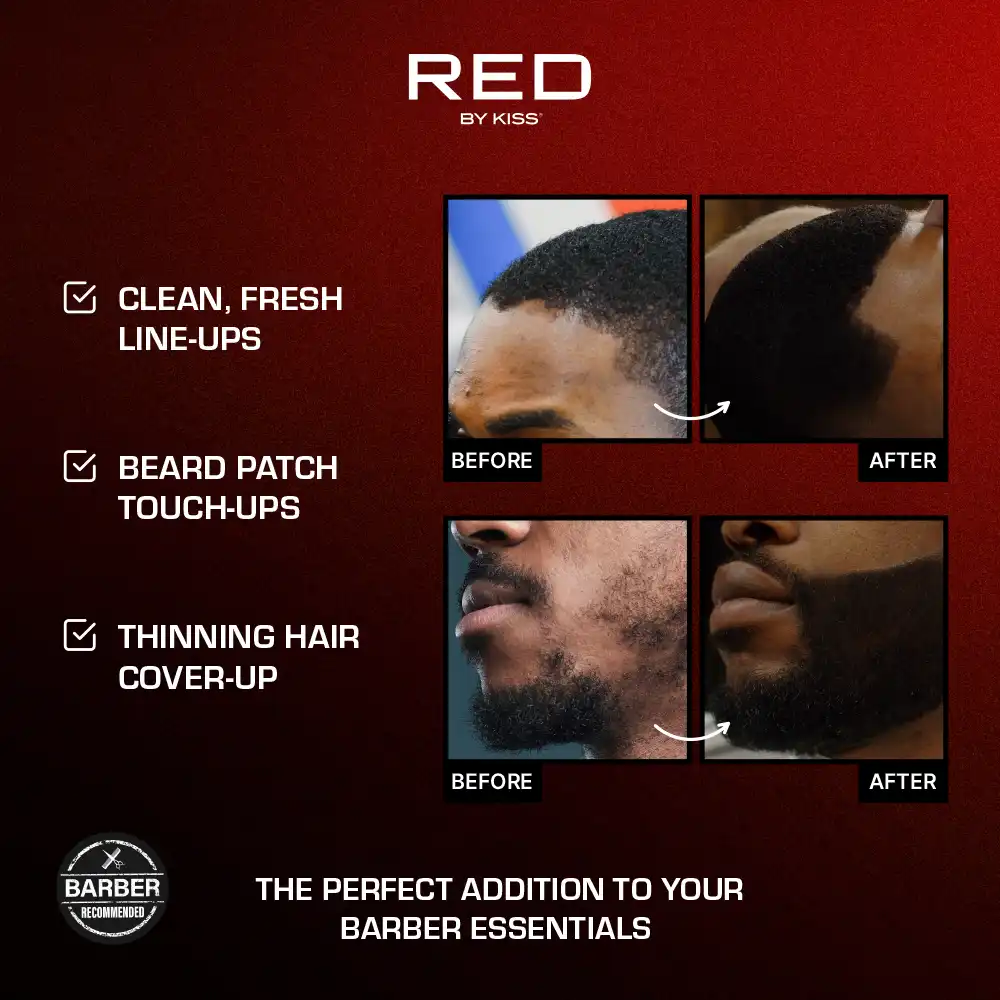 RED by KISS Tintation Temporary Hair Color Root Touch Up Color Spray Large (6oz) - Image 4