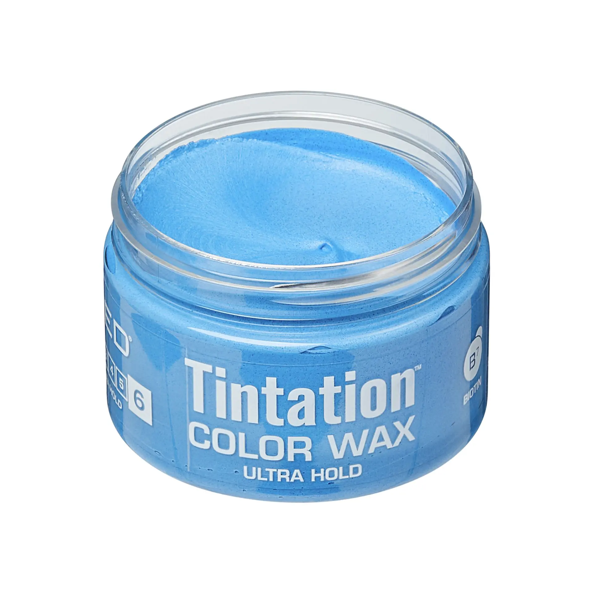 RED by KISS Tintation Temporary Hair Color Wax – Vivid Instant Color - Image 10