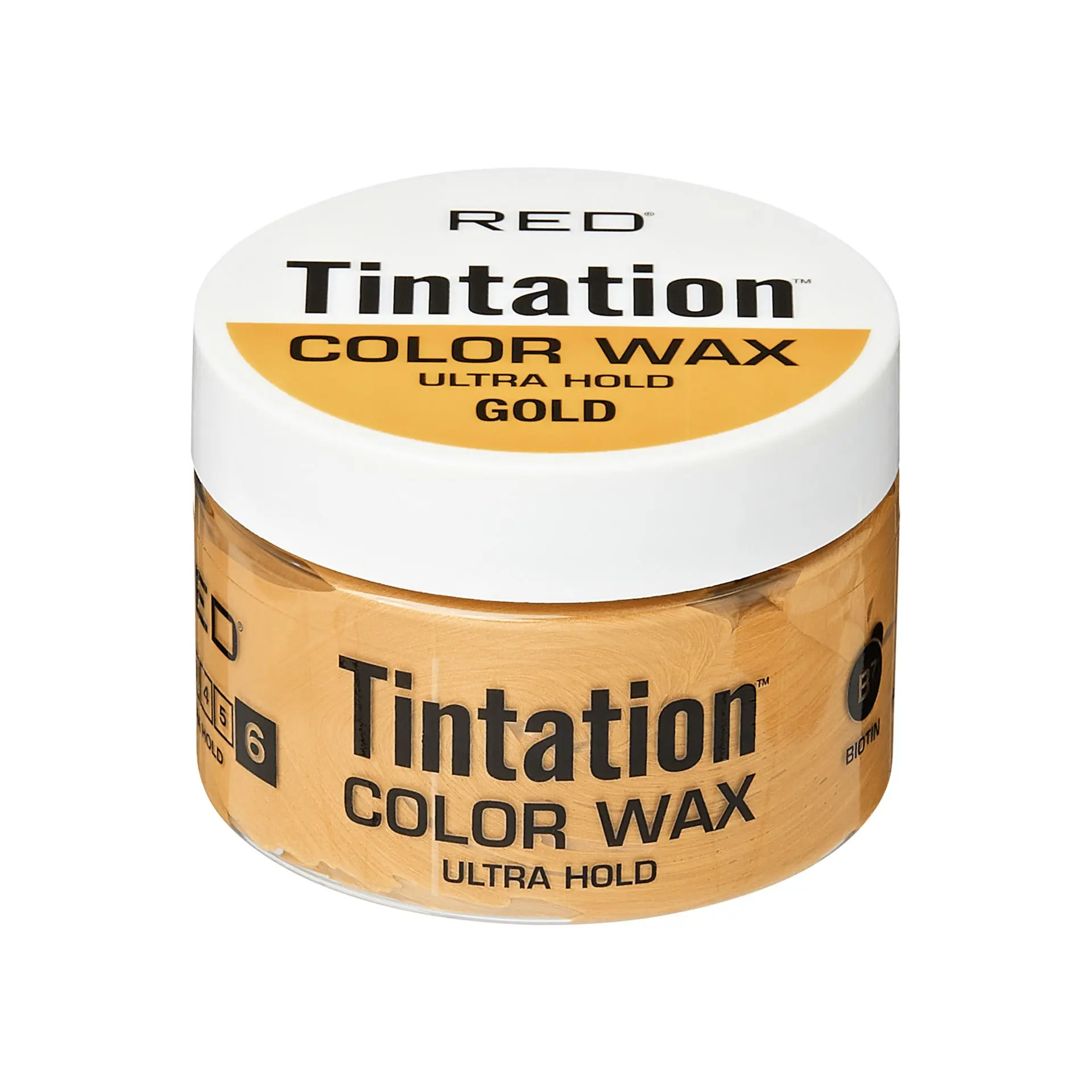 RED by KISS Tintation Temporary Hair Color Wax – Vivid Instant Color - Image 20