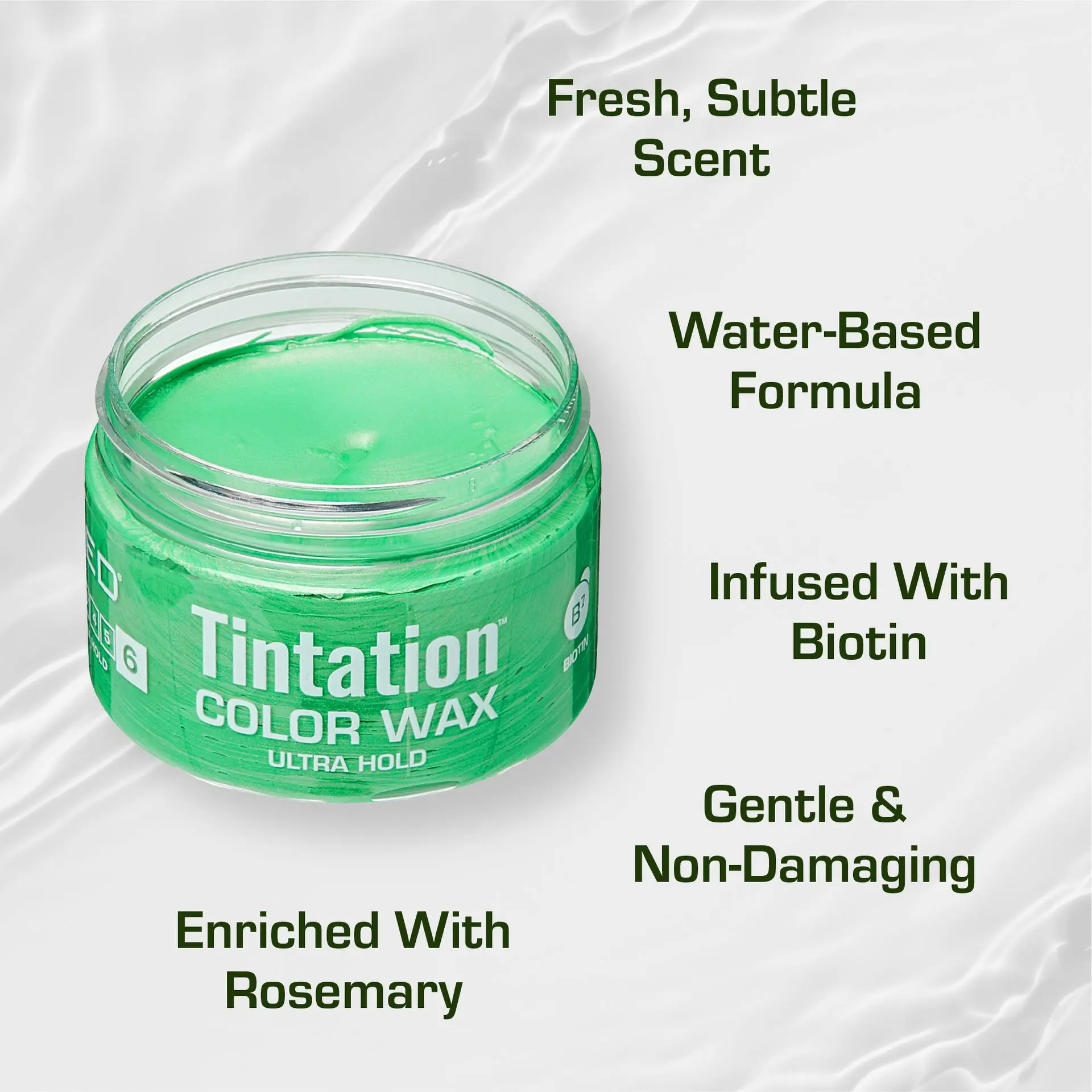 RED by KISS Tintation Temporary Hair Color Wax – Vivid Instant Color - Image 27