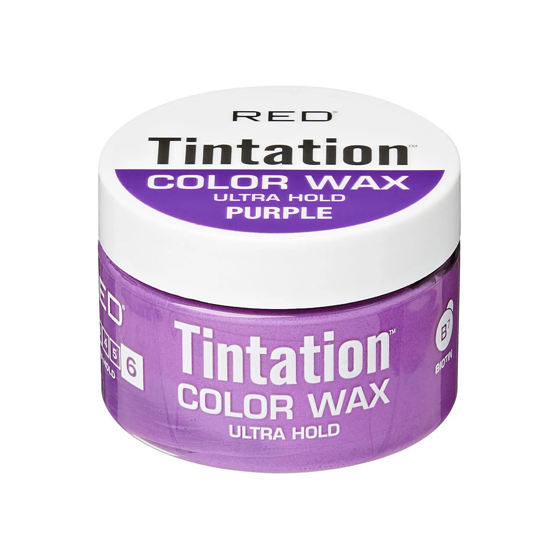 RED by KISS Tintation Temporary Hair Color Wax – Vivid Instant Color - Image 44