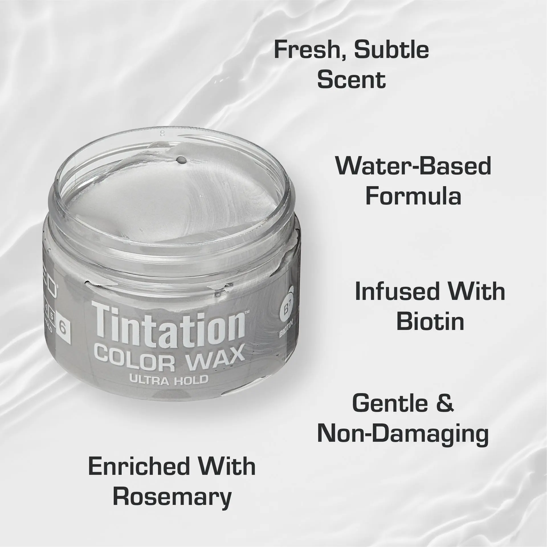 RED by KISS Tintation Temporary Hair Color Wax – Vivid Instant Color - Image 51