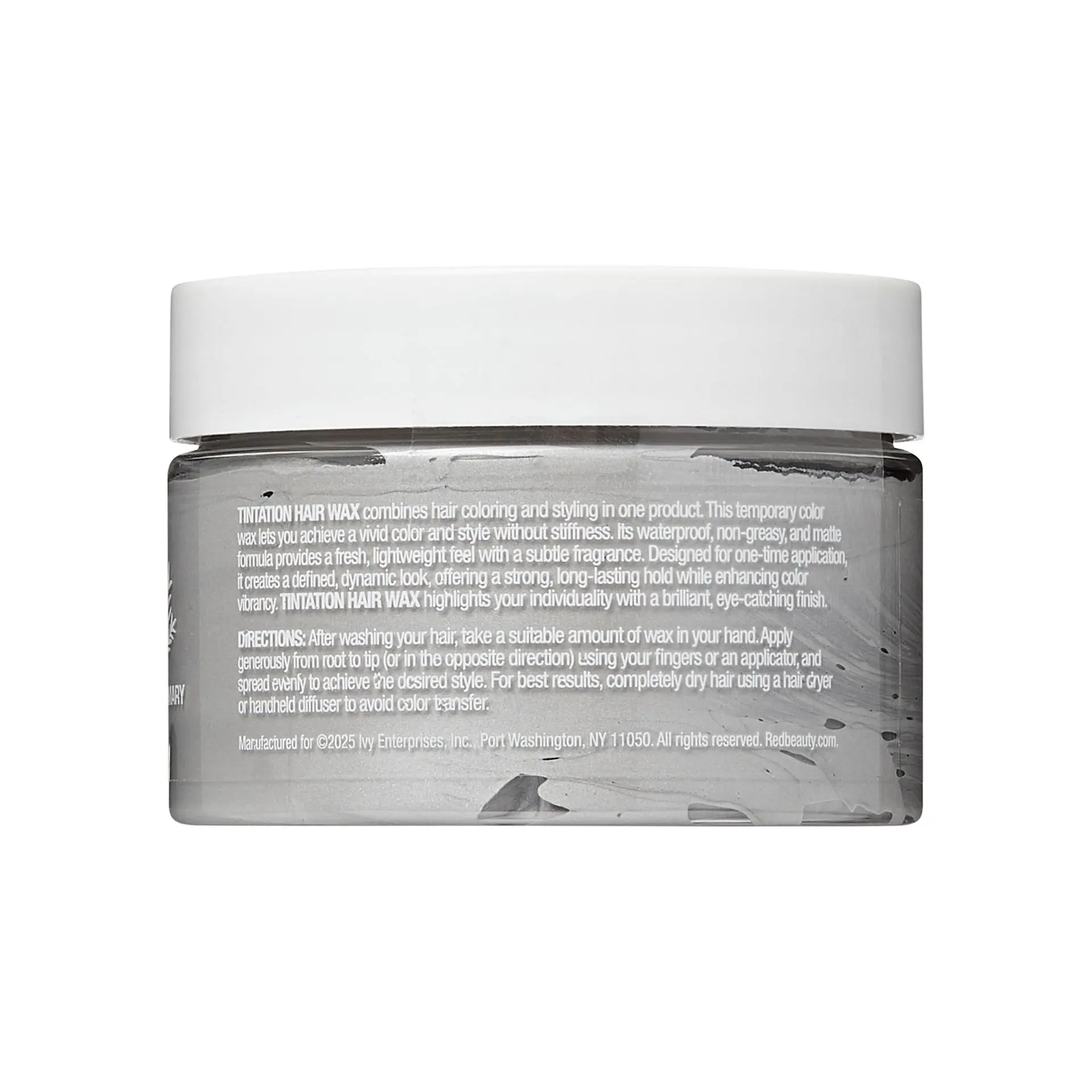 RED by KISS Tintation Temporary Hair Color Wax – Vivid Instant Color - Image 59