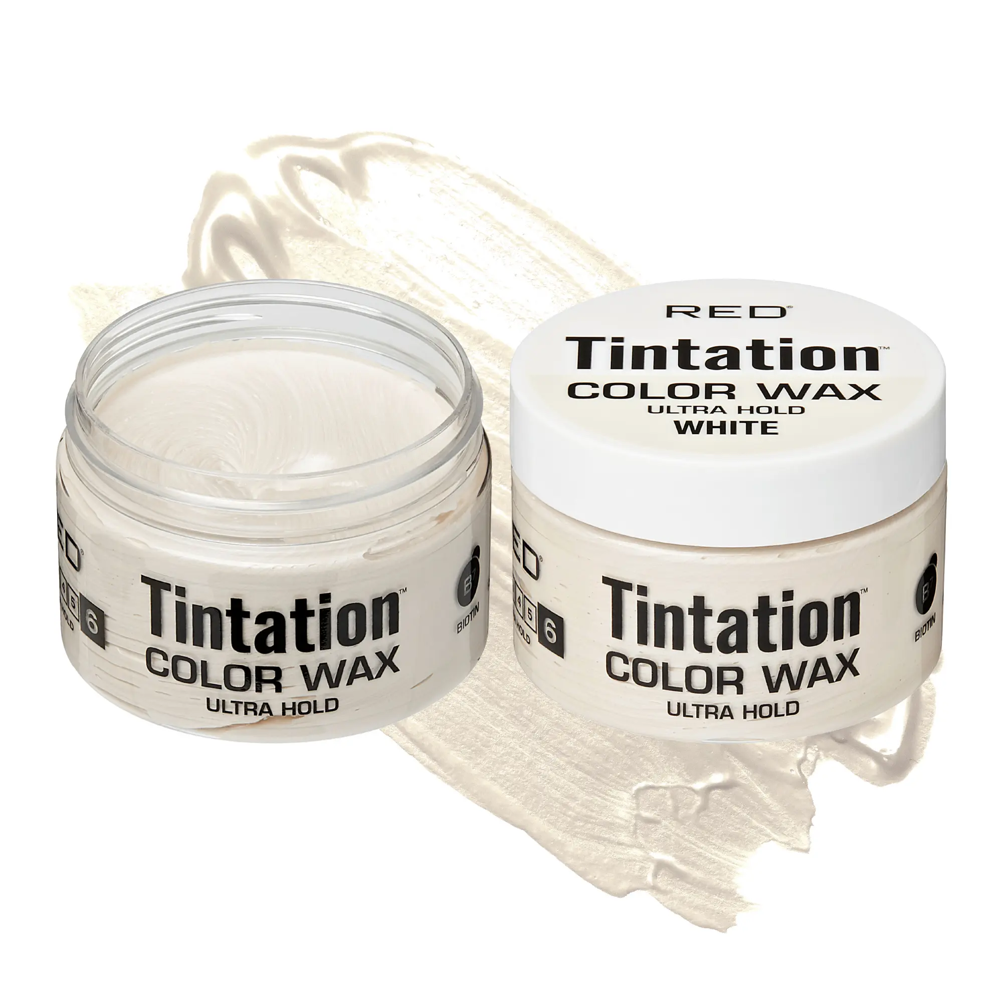 RED by KISS Tintation Temporary Hair Color Wax – Vivid Instant Color - Image 61