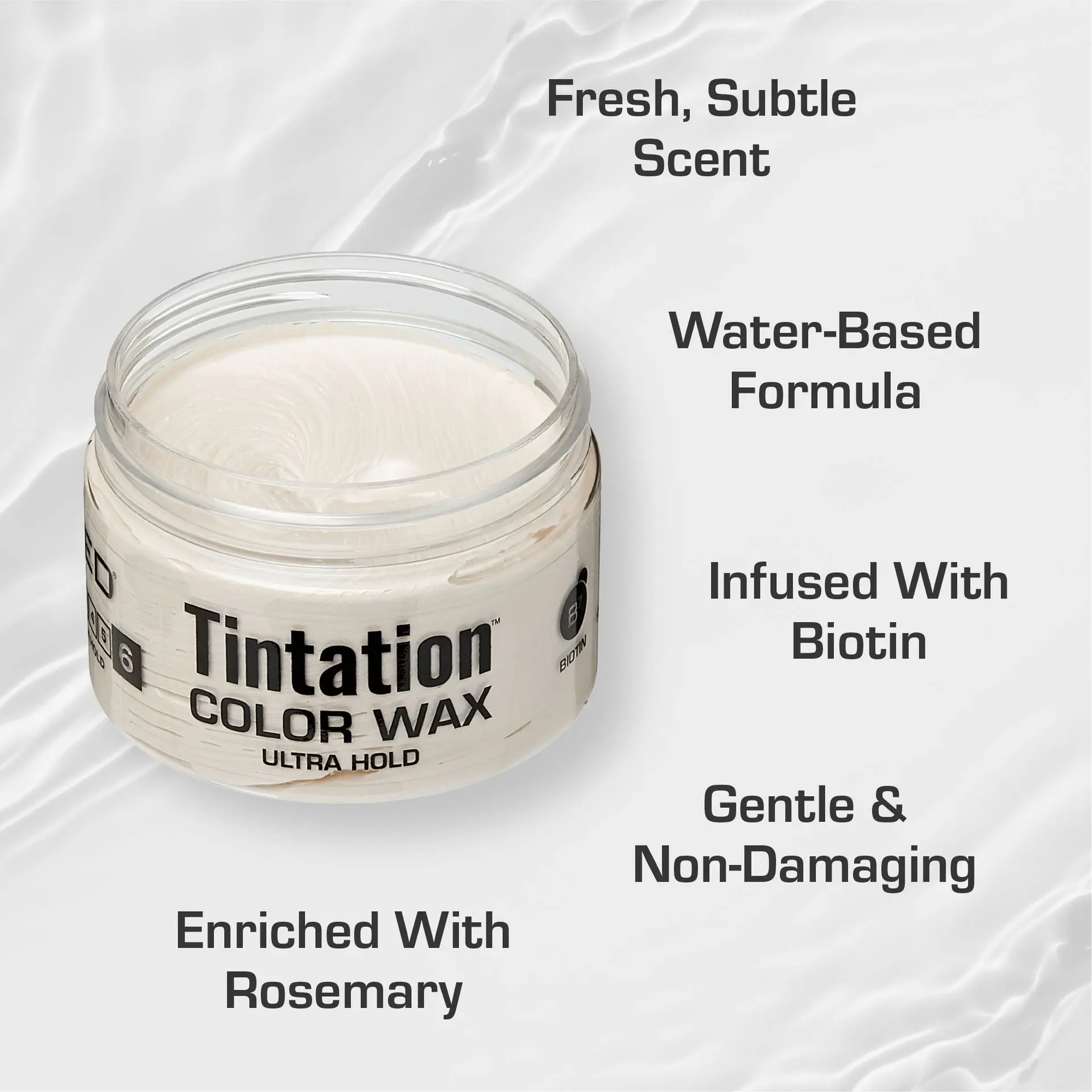 RED by KISS Tintation Temporary Hair Color Wax – Vivid Instant Color - Image 63