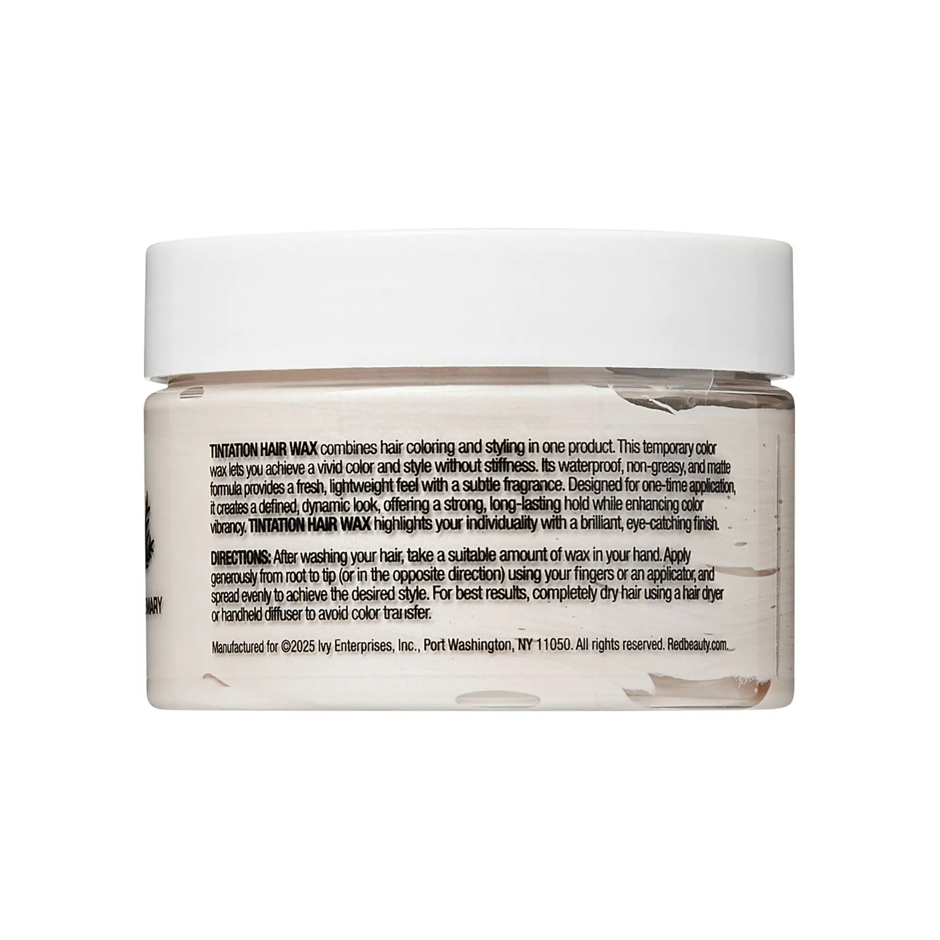 RED by KISS Tintation Temporary Hair Color Wax – Vivid Instant Color - Image 71