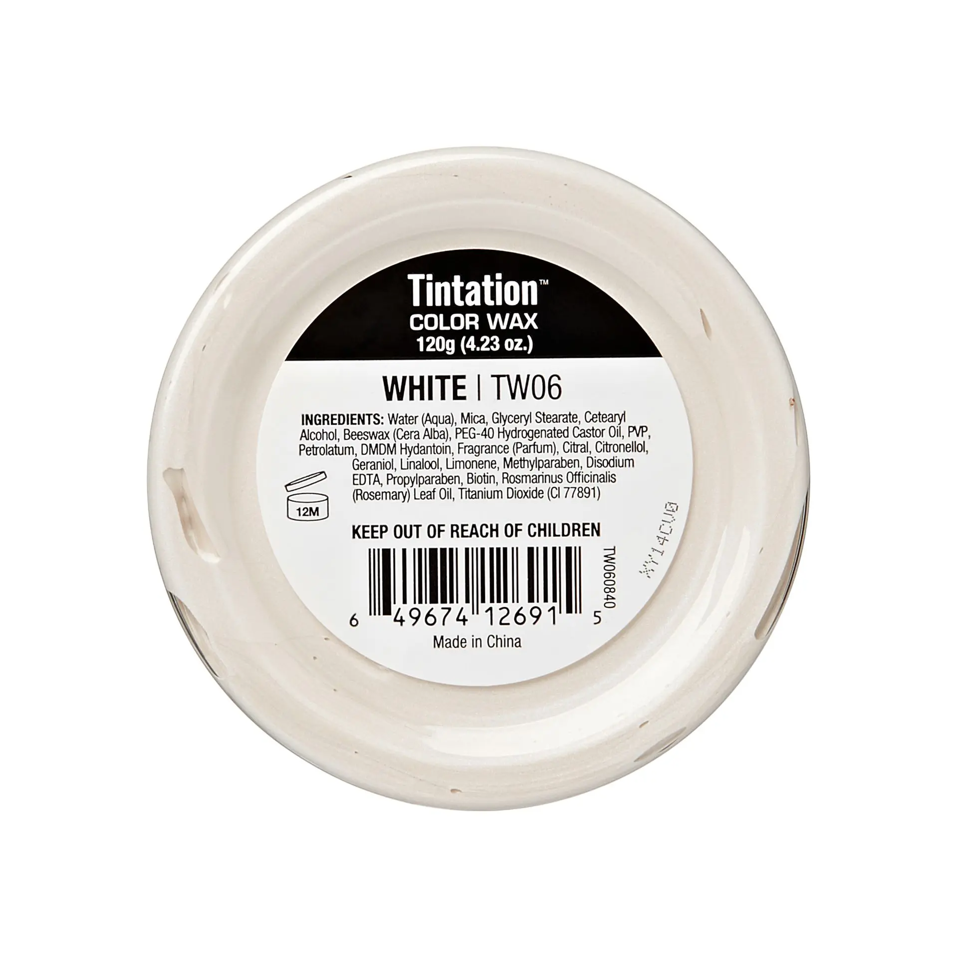 RED by KISS Tintation Temporary Hair Color Wax – Vivid Instant Color - Image 72