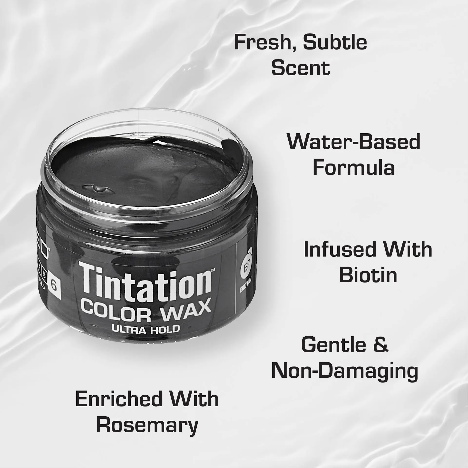RED by KISS Tintation Temporary Hair Color Wax – Vivid Instant Color - Image 75