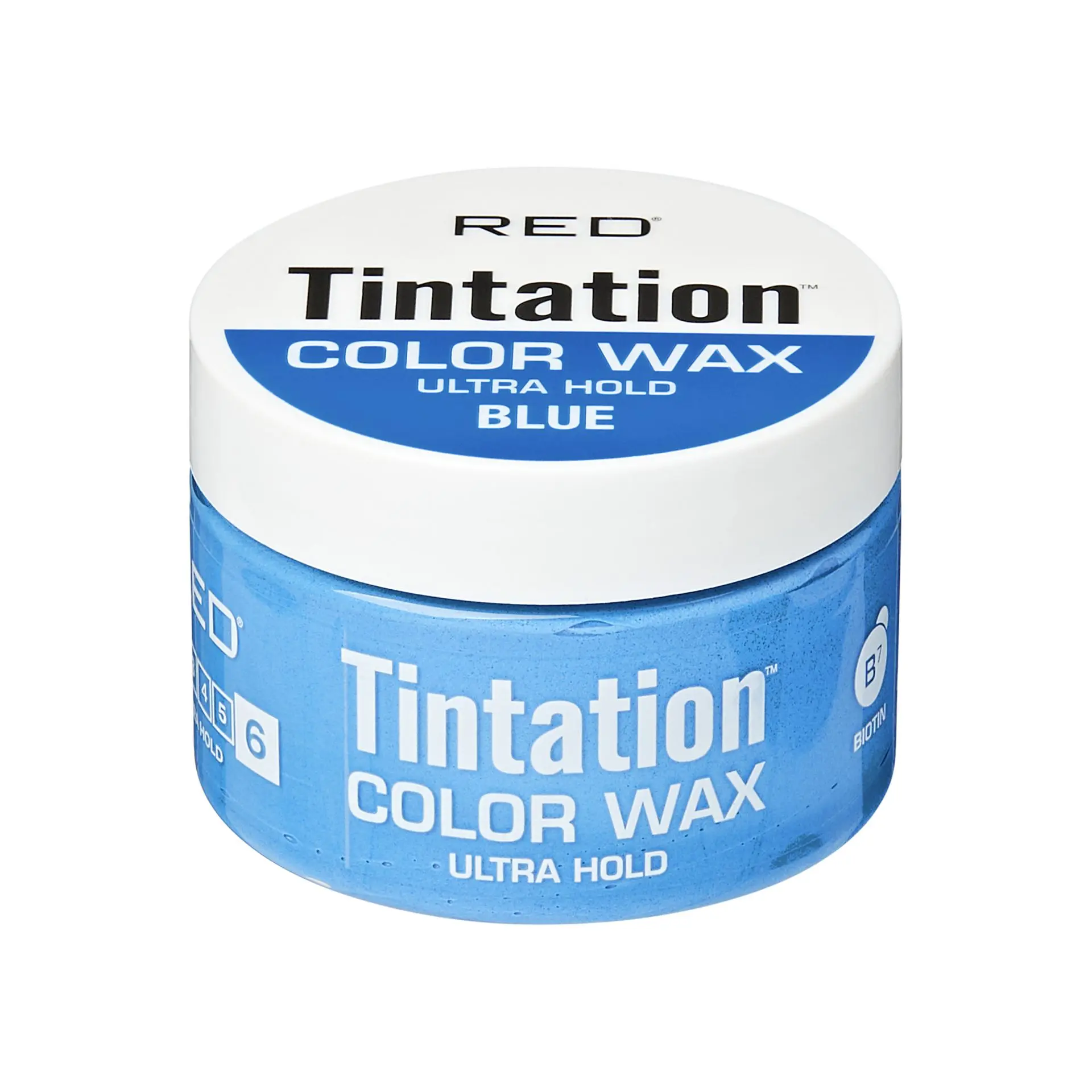 RED by KISS Tintation Temporary Hair Color Wax – Vivid Instant Color - Image 8
