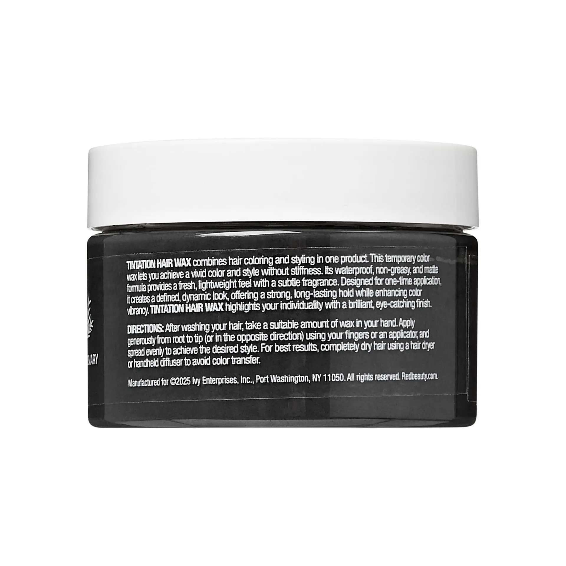 RED by KISS Tintation Temporary Hair Color Wax – Vivid Instant Color - Image 84