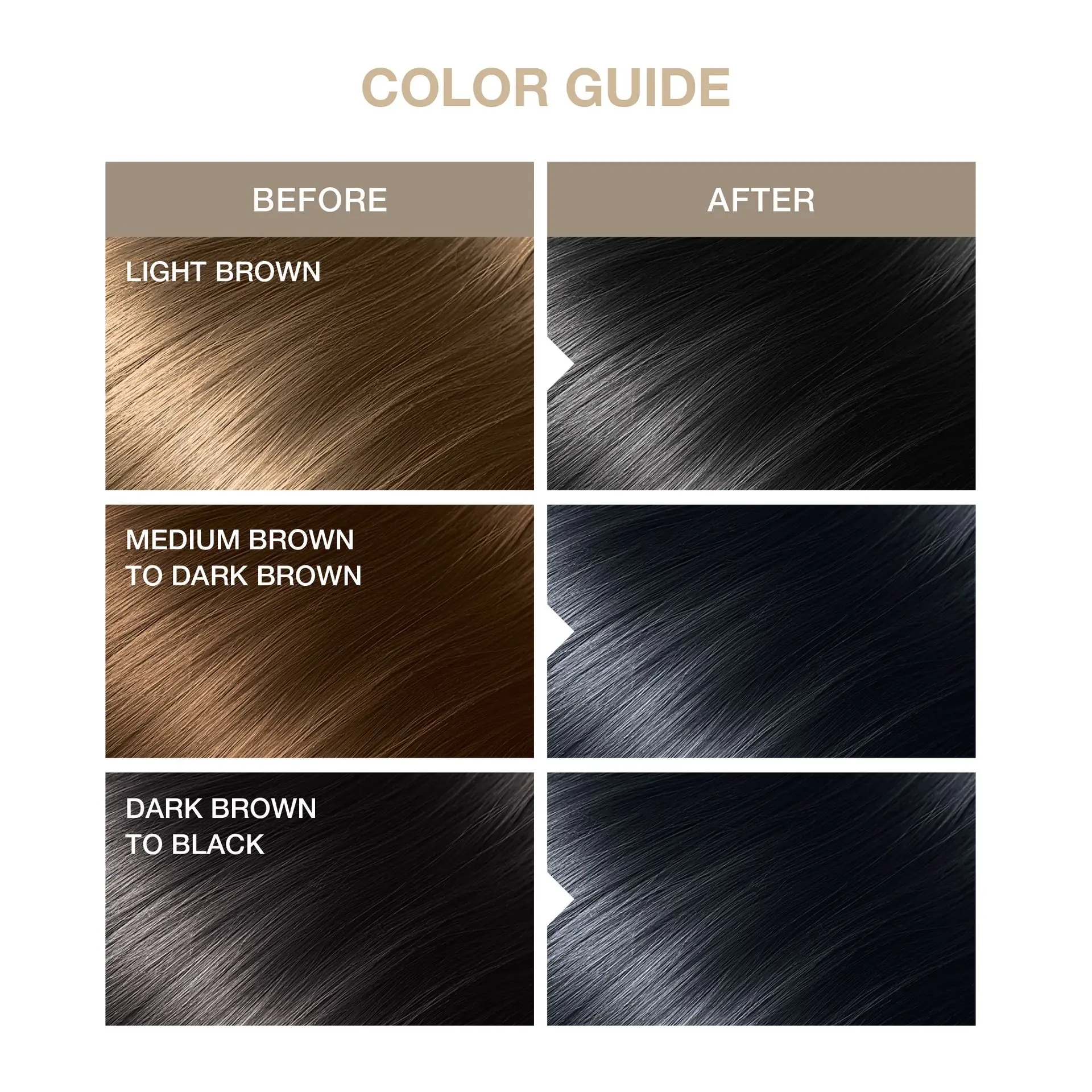 RED by KISS Tintation Vivid & Shine Permanent Hair Dye – Ammonia-Free, Curl-Safe, Long-Lasting Color - Image 110