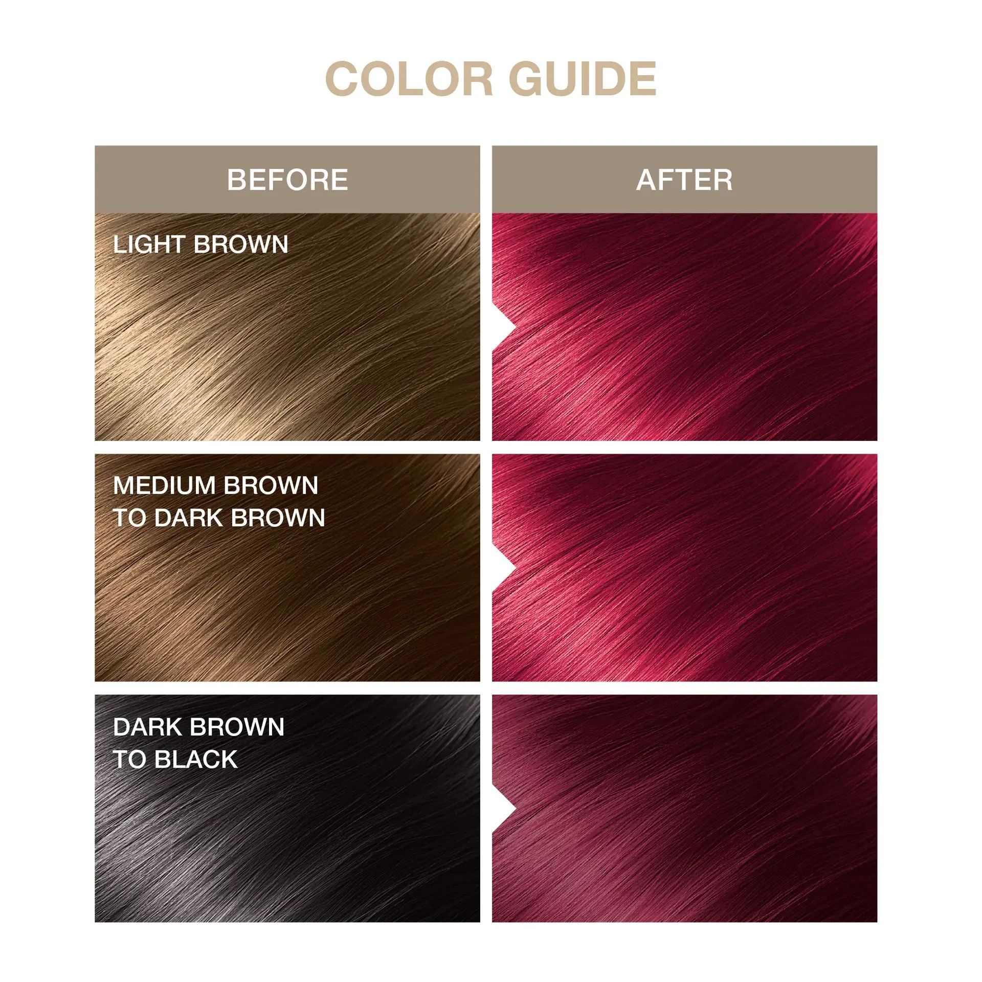 RED by KISS Tintation Vivid & Shine Permanent Hair Dye – Ammonia-Free, Curl-Safe, Long-Lasting Color - Image 38