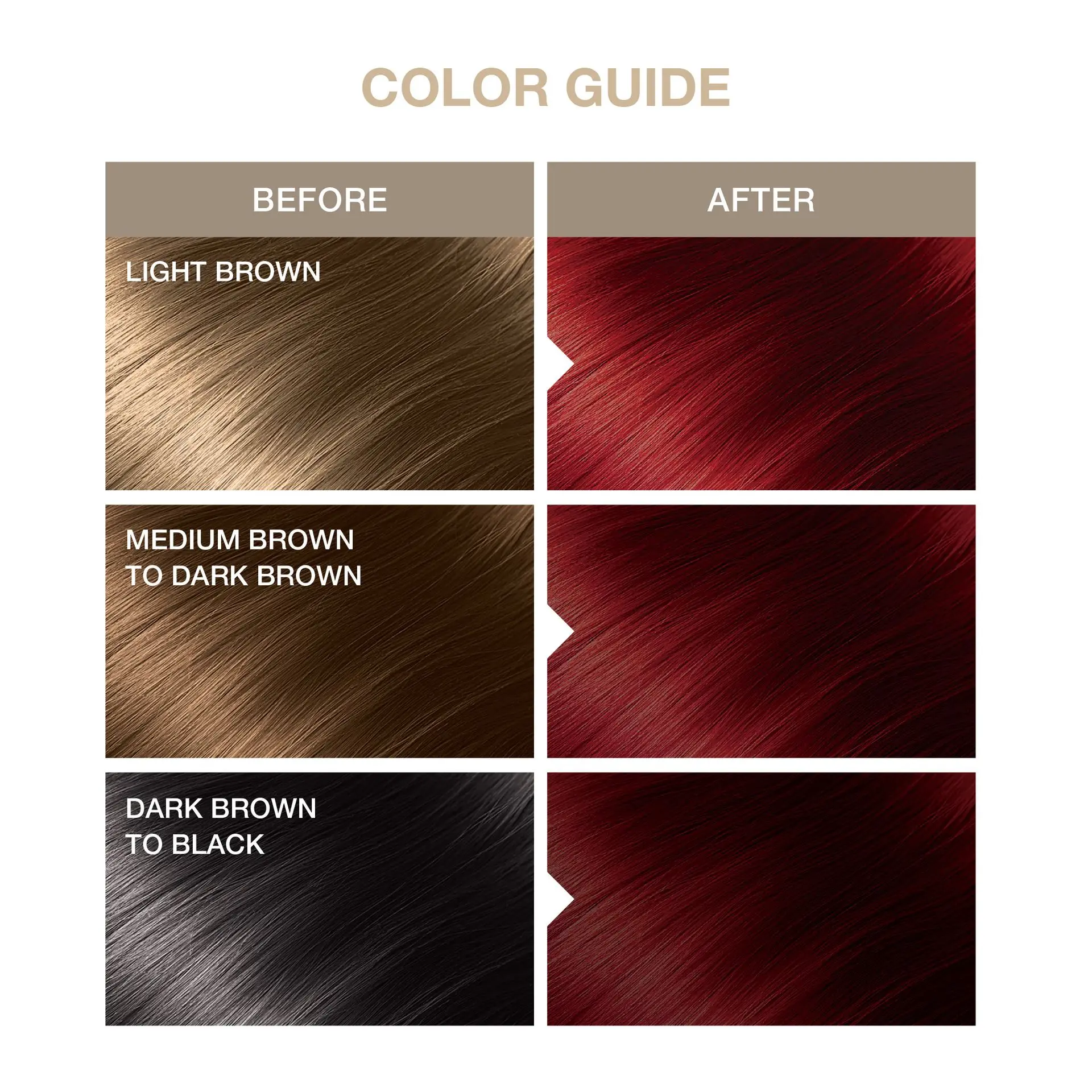 RED by KISS Tintation Vivid & Shine Permanent Hair Dye – Ammonia-Free, Curl-Safe, Long-Lasting Color - Image 50