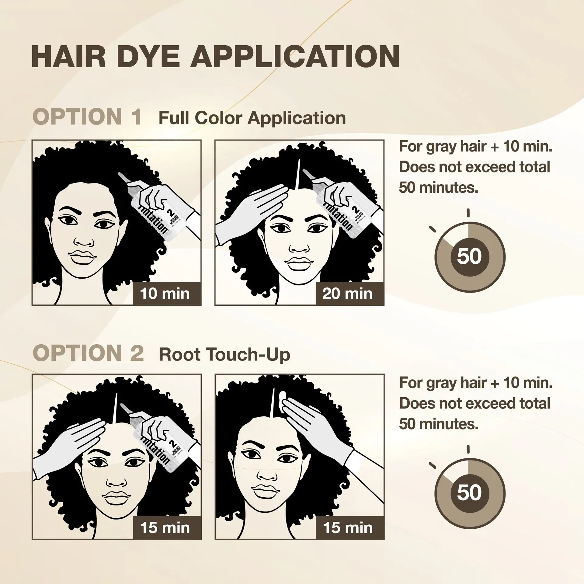 RED by KISS Tintation Vivid & Shine Permanent Hair Dye – Ammonia-Free, Curl-Safe, Long-Lasting Color - Image 79