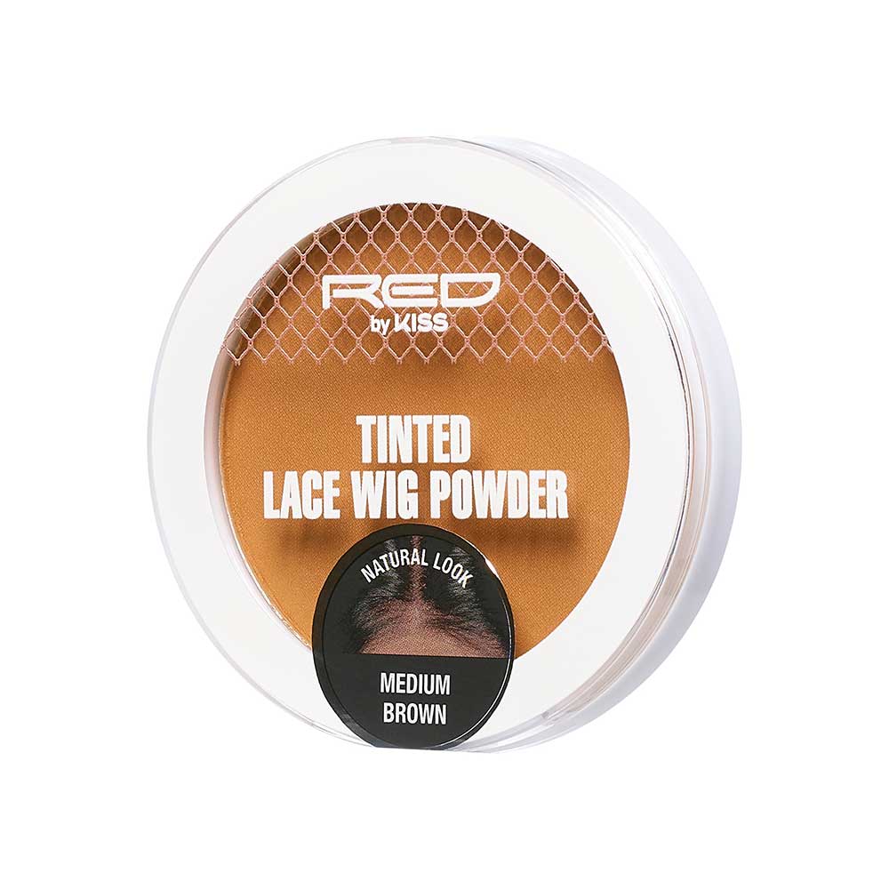 RED by KISS Tinted Lace Wig Powder - Image 10
