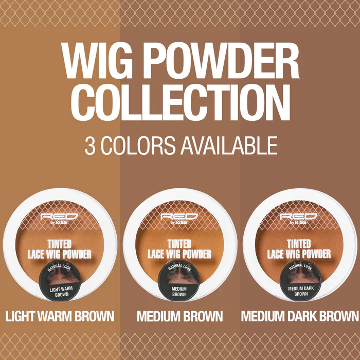 RED by KISS Tinted Lace Wig Powder - Image 14