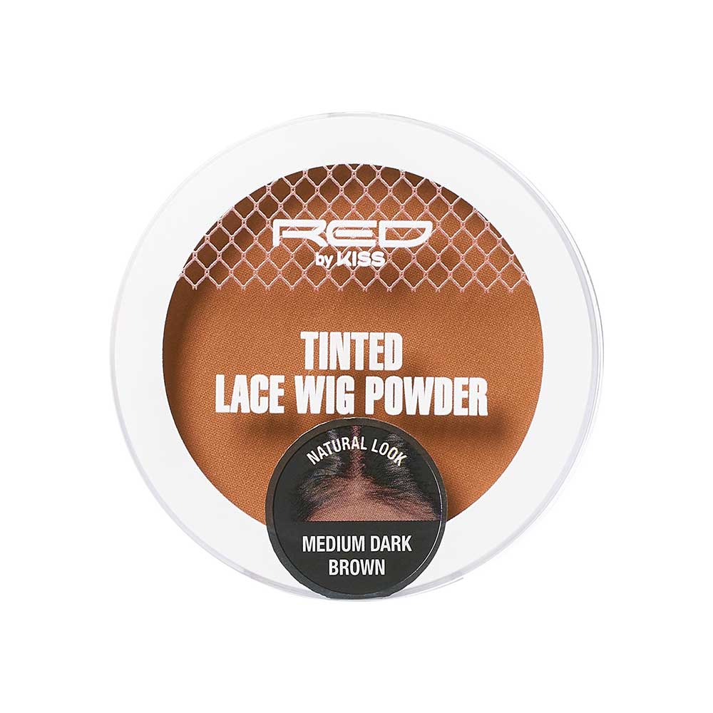 RED by KISS Tinted Lace Wig Powder - Image 3