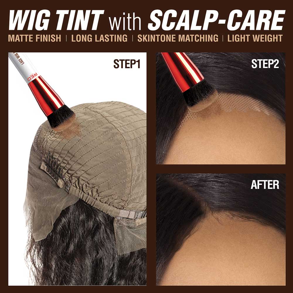 RED by KISS Tinted Lace Wig Powder - Image 8