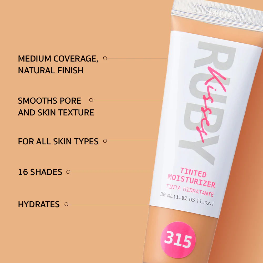 Ruby Kisses Tinted Moisturizer - Image 24