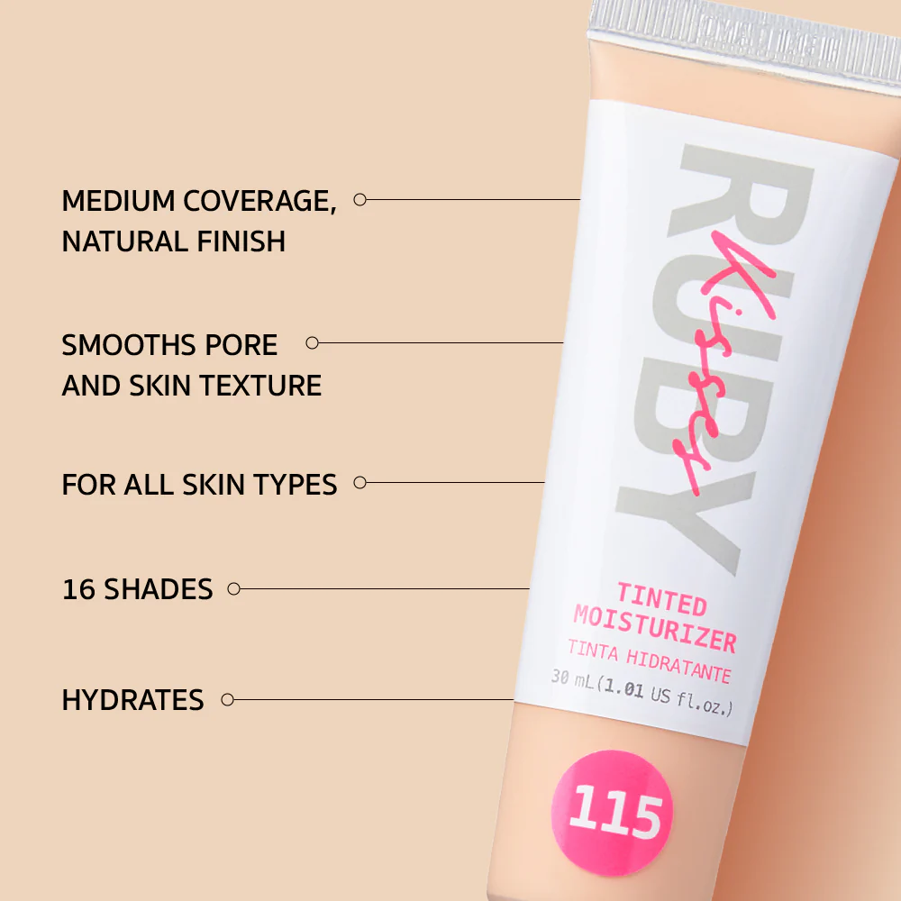 Ruby Kisses Tinted Moisturizer - Image 32