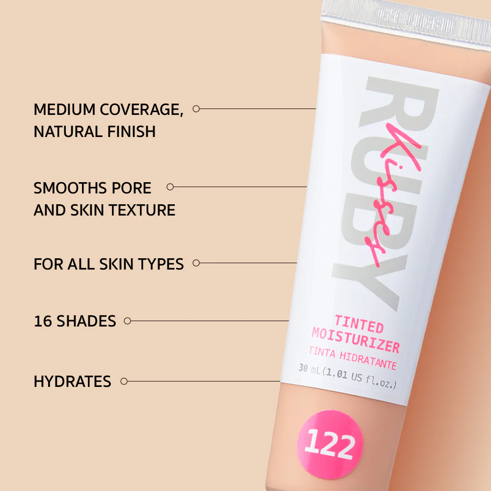 Ruby Kisses Tinted Moisturizer - Image 34