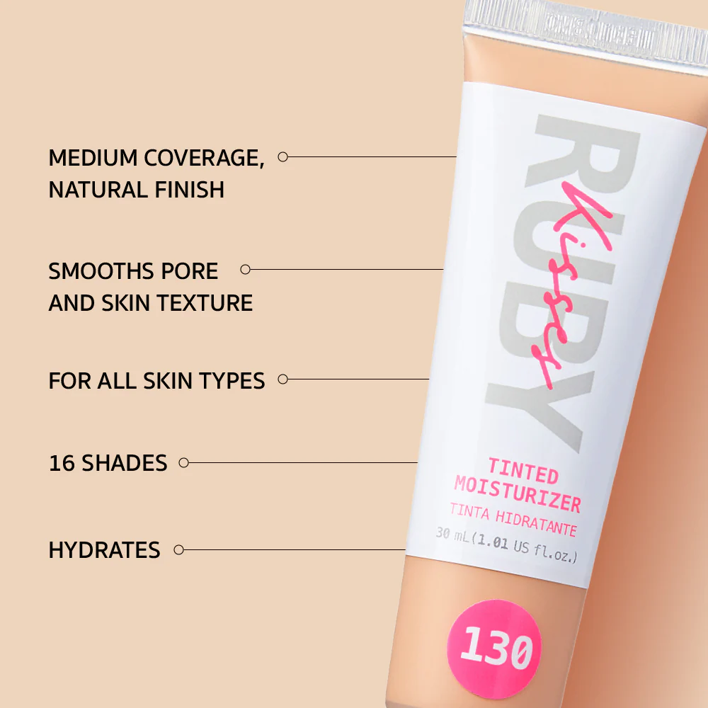 Ruby Kisses Tinted Moisturizer - Image 35