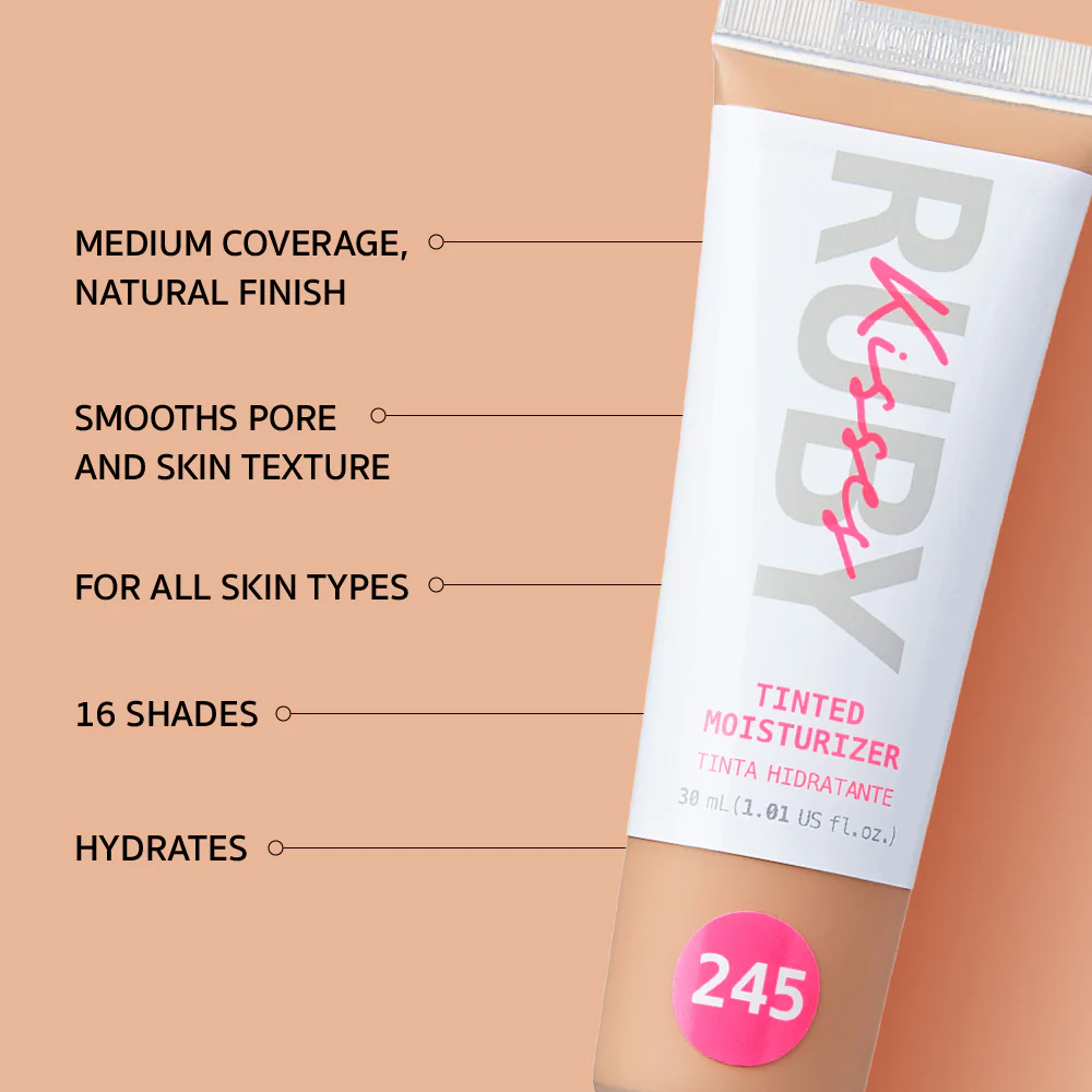 Ruby Kisses Tinted Moisturizer - Image 38